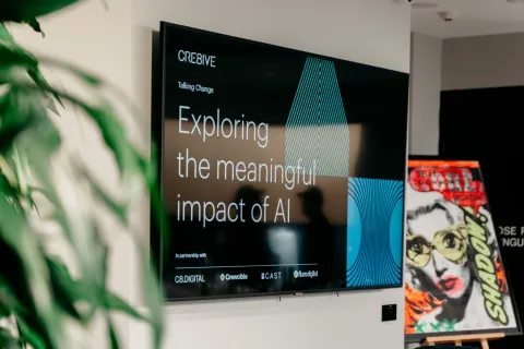 AI event by C8