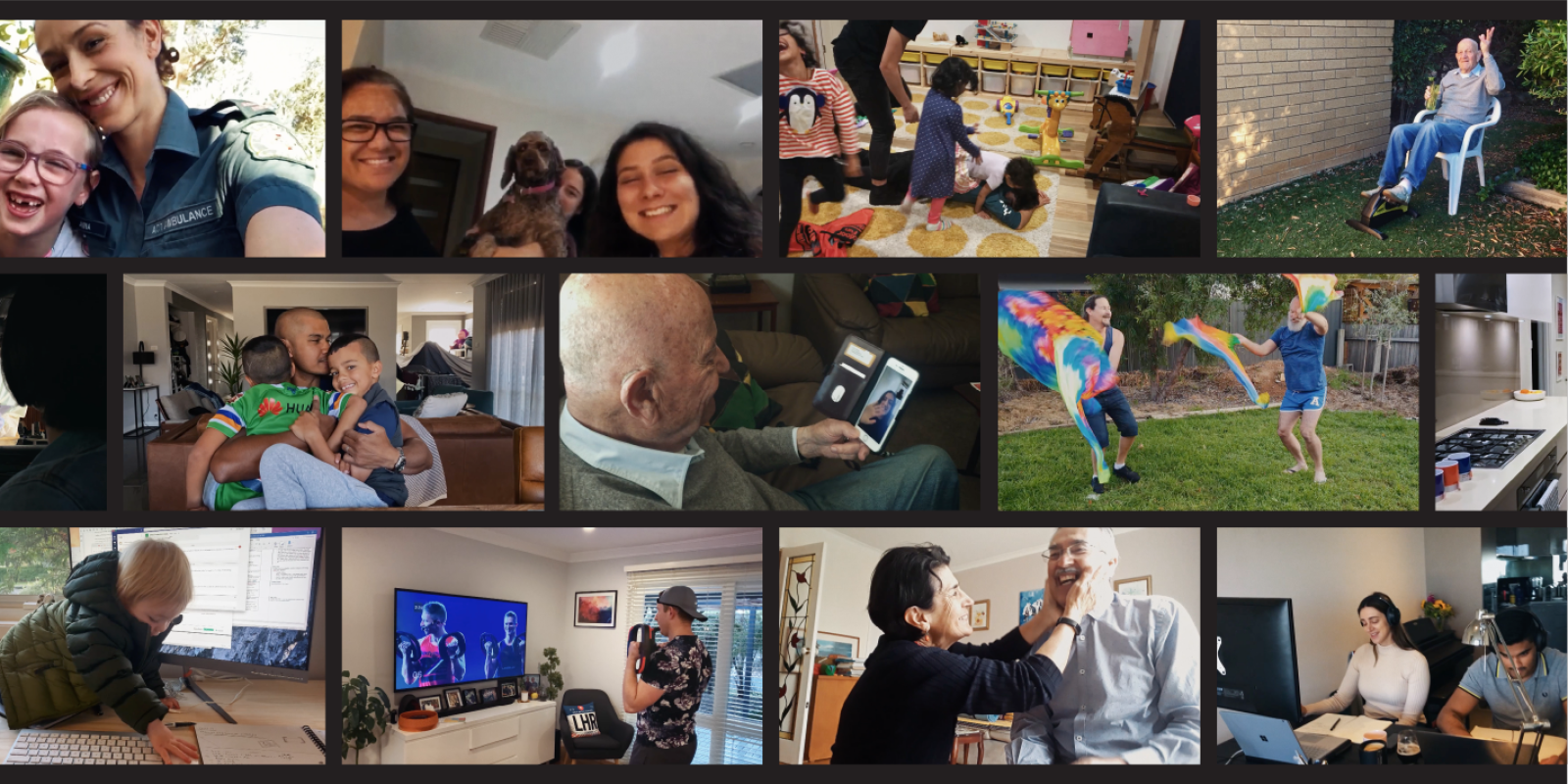 ACT Health 'Stronger Together' – Change