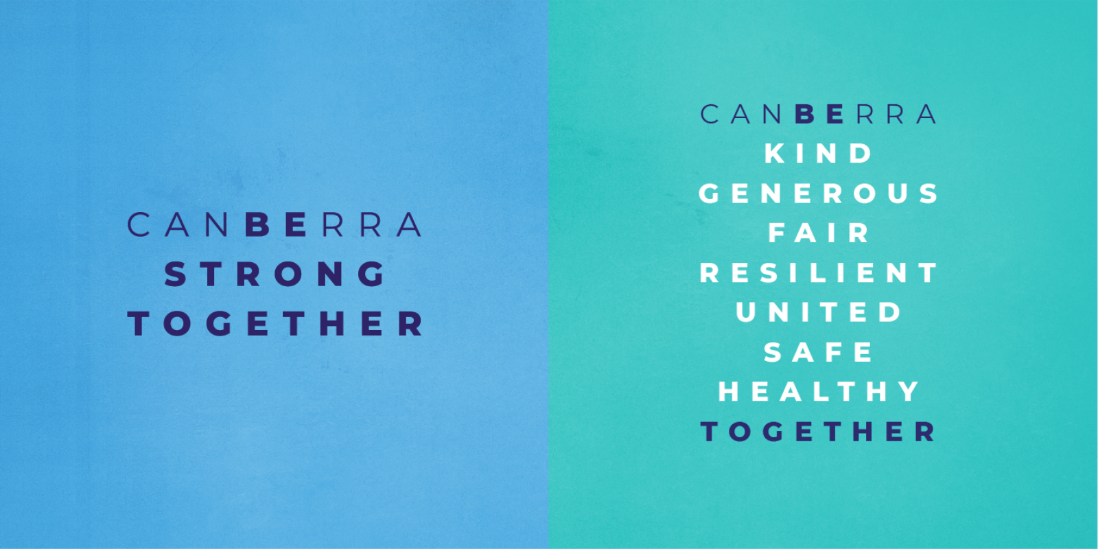 ACT Health 'Stronger Together' – Strategy